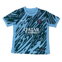 Paris Saint-Germain Målvakt Bortatröja 2024-25 Kortärmad